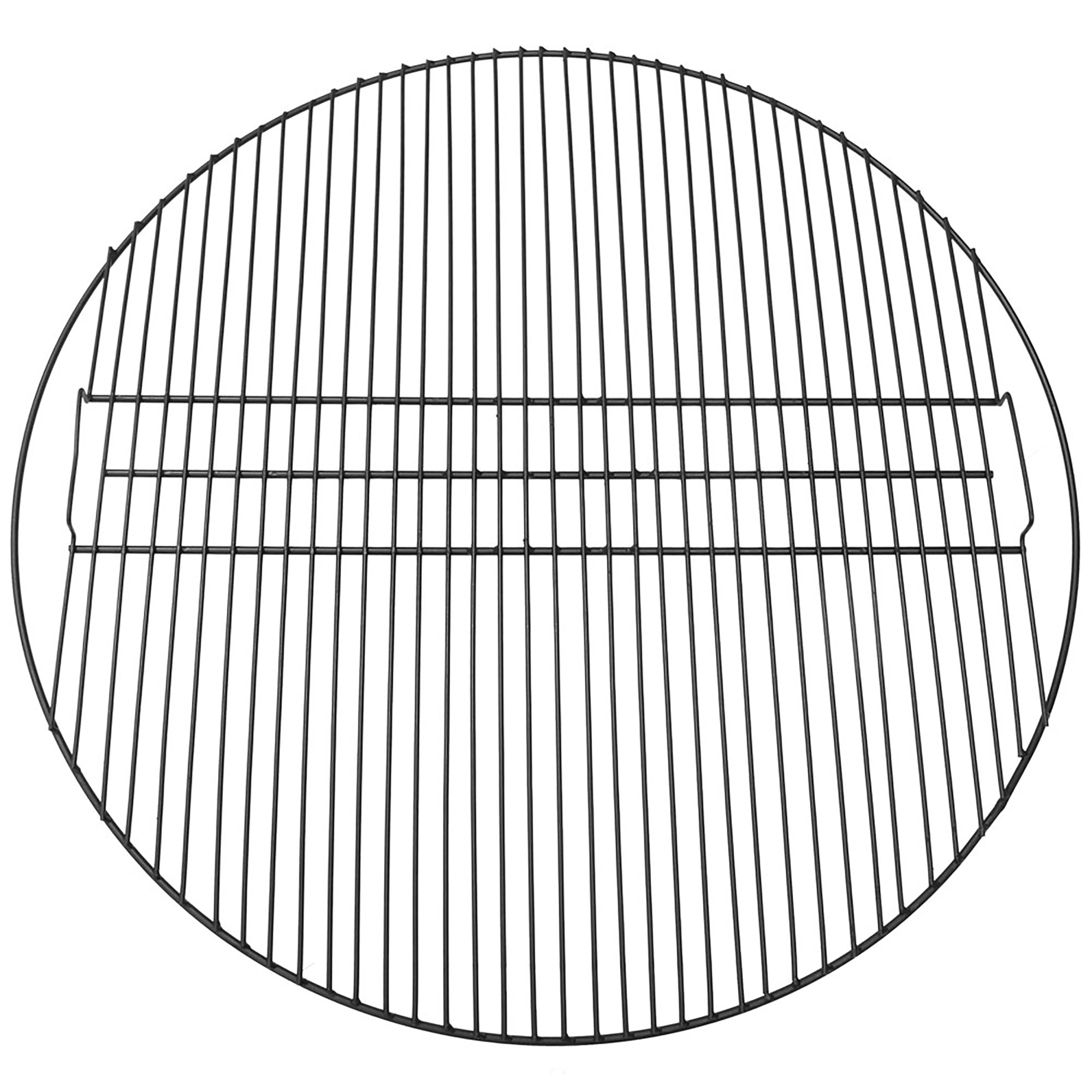 Sunnydaze Decor Fire Pit Cooking Grate - 40in. Diameter, Steel, Heat-Resistant, Black, Model# SM-P40-INV